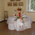 Display of bonbons decor