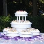 Example of wedding cake